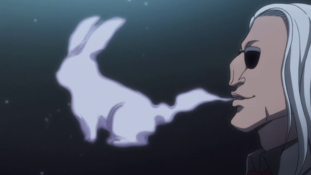Do you think it's cool when a character smokes? - Forums - MyAnimeList.net