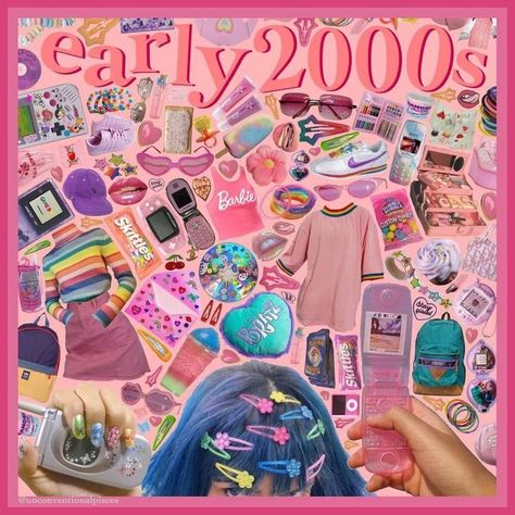 i don't see many y2k here : r/aesthetic