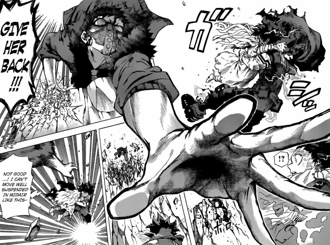 My Hero Academia #229 Reviews