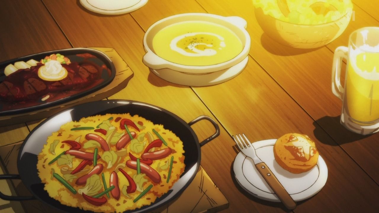 What is your favorite anime food? - Forums - MyAnimeList.net