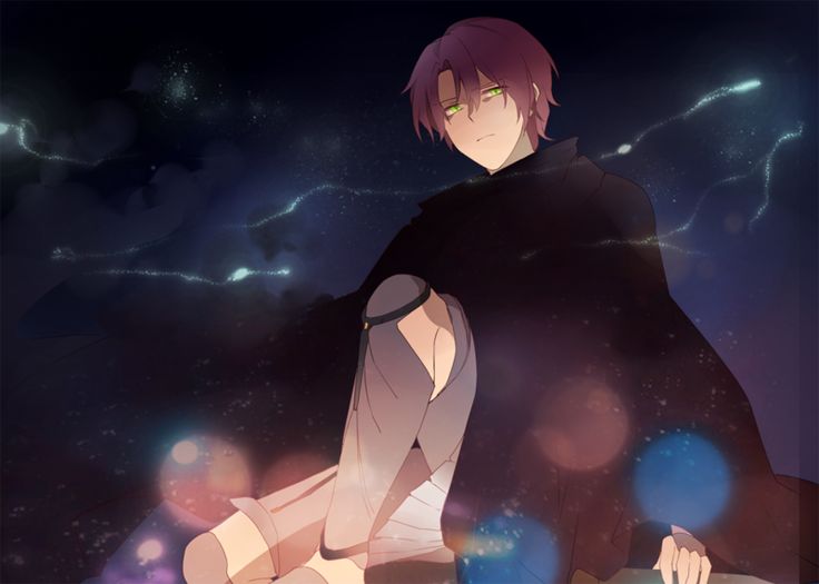 Perseus【Fate/Prototype】 | Anime, Fate anime series, Fan art