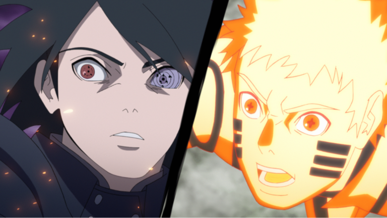 Has Boruto already crossed every other new gen Anime in terms of story and character  development? - Forums 