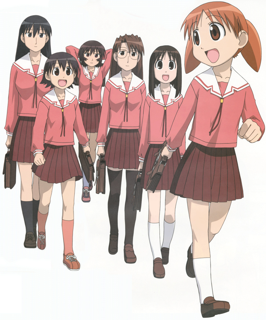 Favourite anime school uniforms? - Anime Discussion - Anime Forums