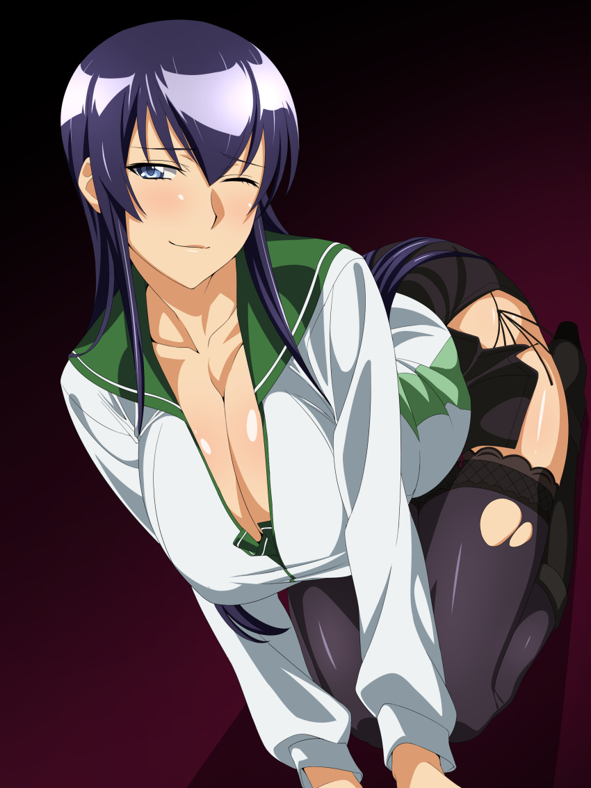 Quarter Finals Match #1: Saeko Busujima vs Daiwa Scarlet - Forums ...