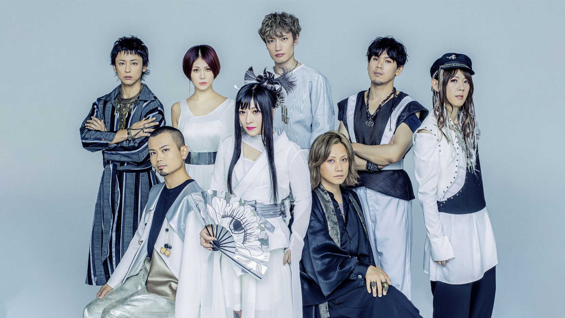 Wagakkiband 和楽器バンド Club Myanimelist Net