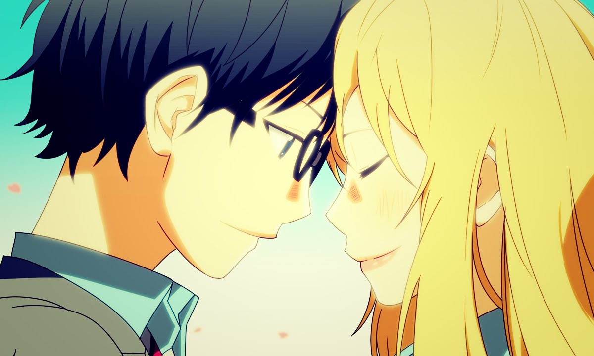 Shigatsu wa Kimi no Uso Episode 15 Discussion (180 - ) - Forums 