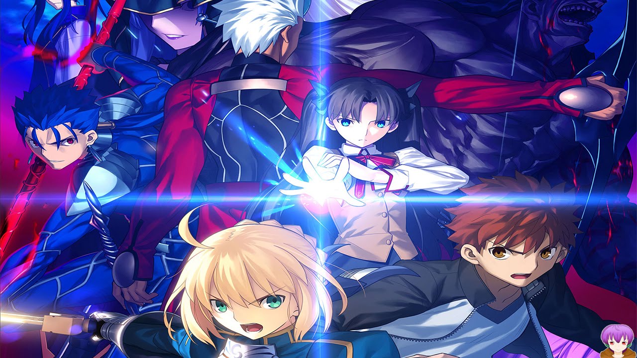 Fate/stay night: Unlimited Blade Works 2nd Season - Pictures -  MyAnimeList.net