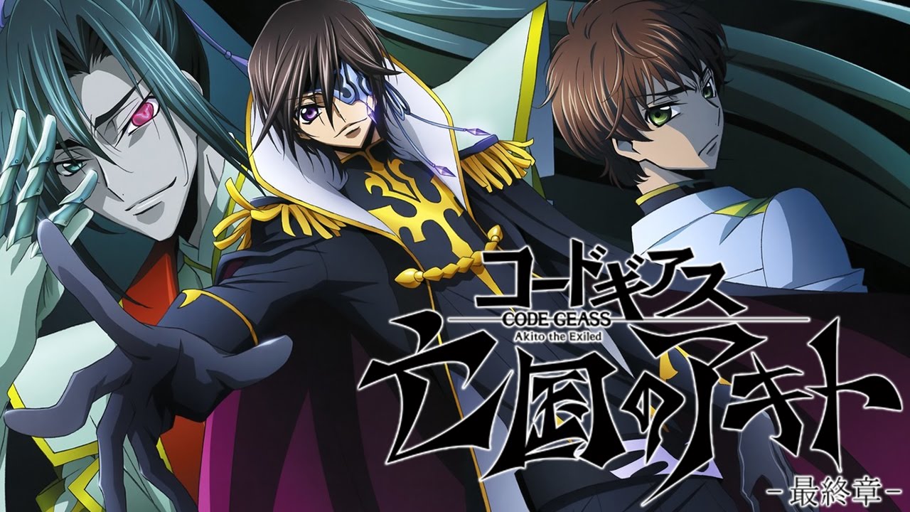 Images Of Code Geass 3 Episode 1