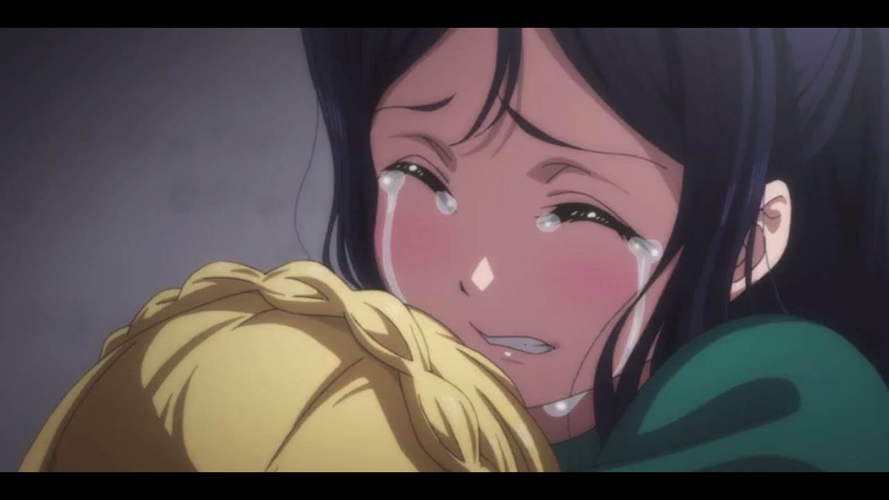 Has an anime ever made you cry? (140 - ) - Forums 