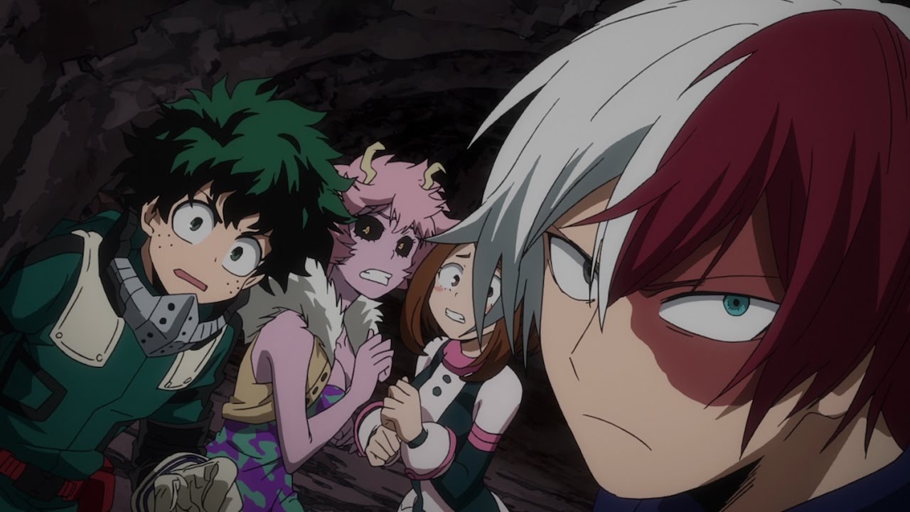 Boku no Hero Academia: Training of the Dead Episode 1 Discussion - Forums -  MyAnimeList.net