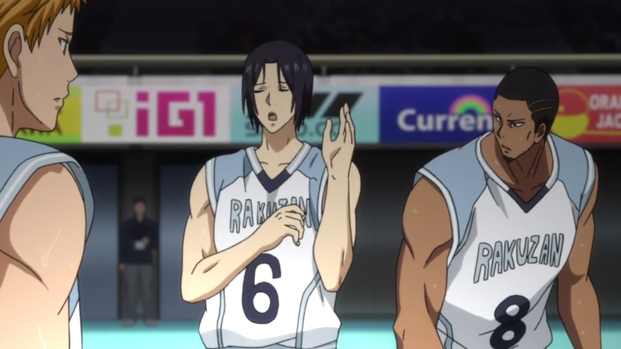 pame ✿ on X: Kuroko no basket having a canonically gay character