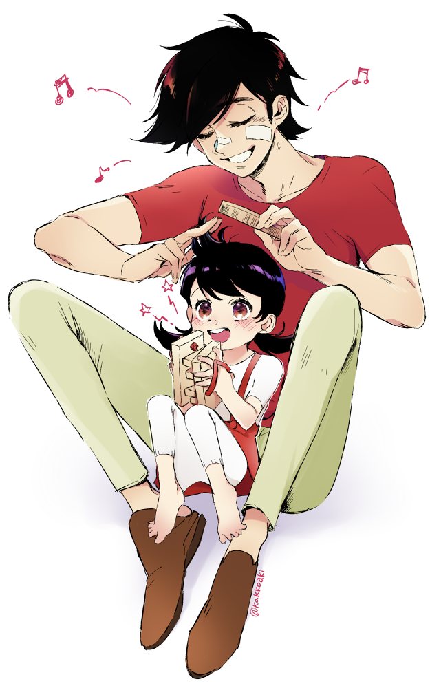 Post fan art from one of the above user's favorite anime! (550