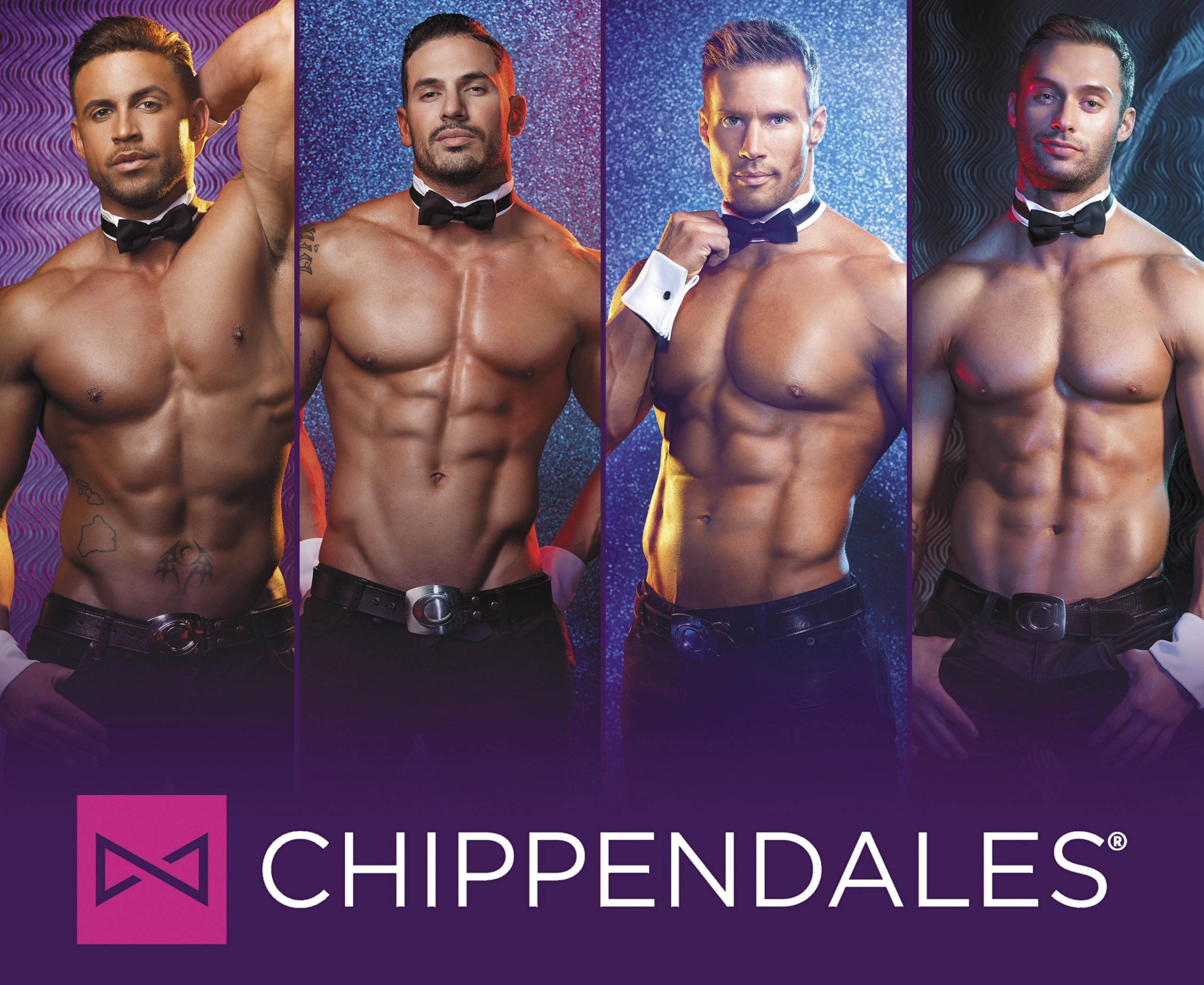 Chippendales С€РѕСѓ