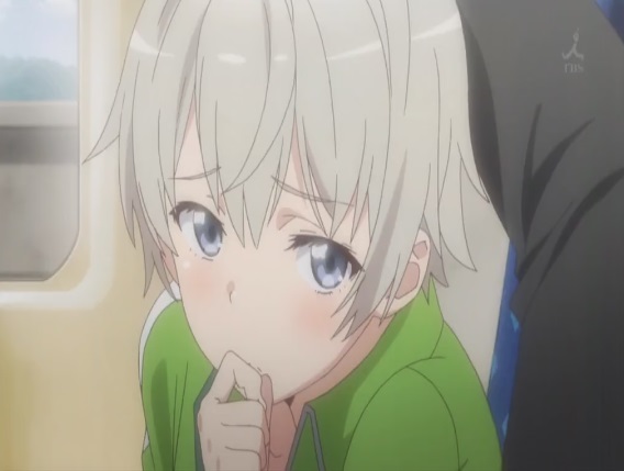 Yahari Ore no Seishun Love Comedy wa Machigatteiru. Kan - Episode 1  discussion : r/anime