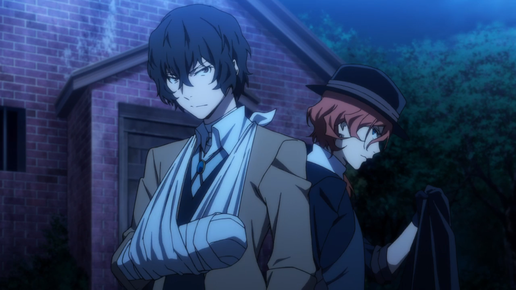 Bungo Stray Dogs 2nd Season