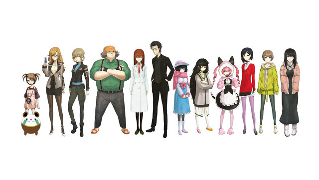 Steins Gate 0 Discussion New Plot And Characters Forums