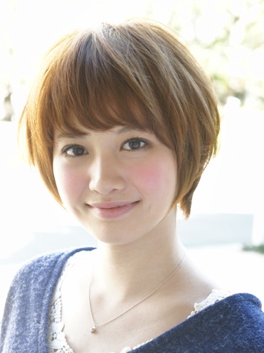 What do you think of girls with short hair? - Forums 