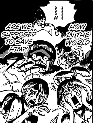 One Piece Chapter 855 Discussion Forums Myanimelist Net