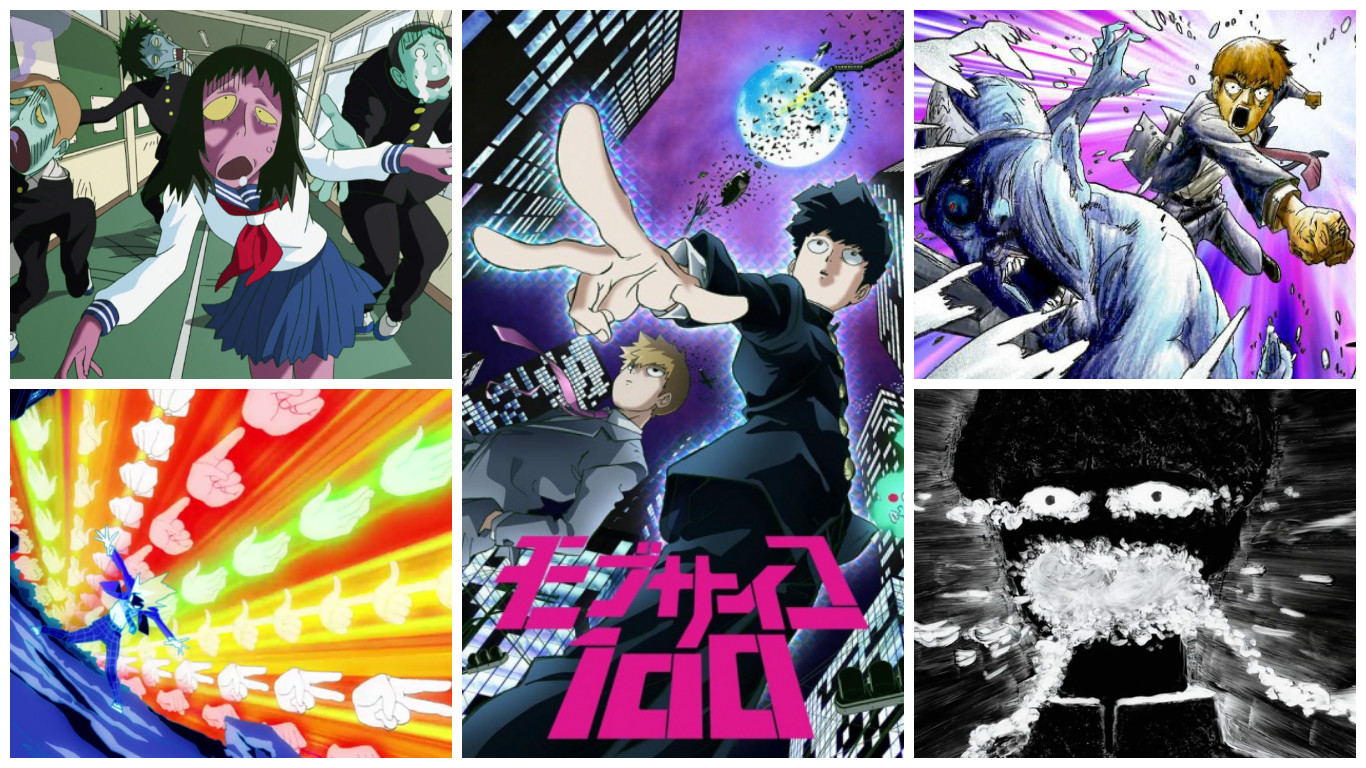 Latest Anime News: 'Mob Psycho 100' Fans Are Loving Season 3 as a 'Dragon  Ball Z' Game Gets an Exciting Next-gen Update and We Finally Know When You  Can Get Your Hands