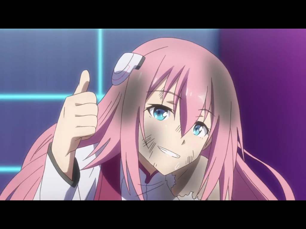 Gakusen Toshi Asterisk Episode 8 Discussion (90 - ) - Forums 