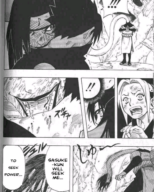 Naruto Chapter 49 Discussion - Forums - MyAnimeList.net