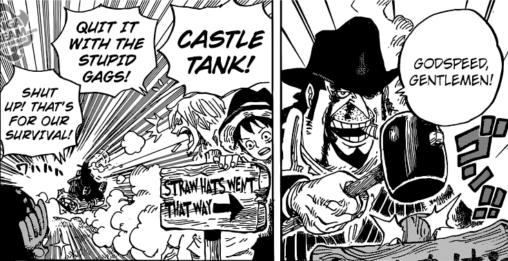 One Piece Chapter 872 Discussion Forums Myanimelist Net