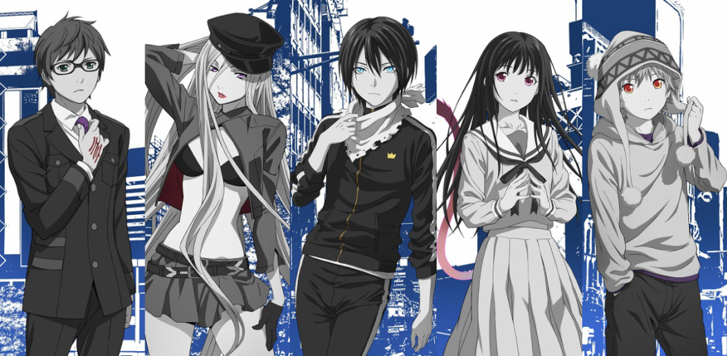 Noragami Aragoto Episode 13 Discussion (70 - ) - Forums 