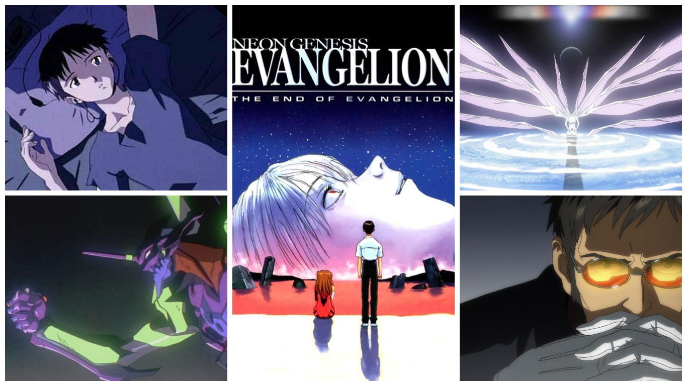 Drama Anime and Manga: Aria (Manga), Clannad (Visual Novel), Neon Genesis  Evangelion (Anime), Monster (Manga), Rewrite (Visual Novel), Death