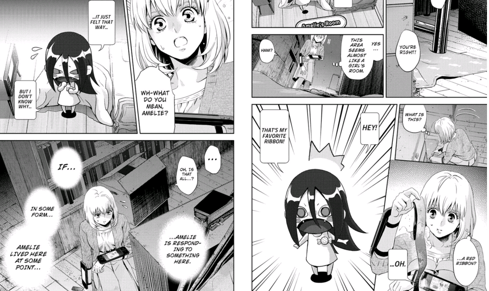 Online The Comic Chapter 30 Discussion Forums Myanimelist Net