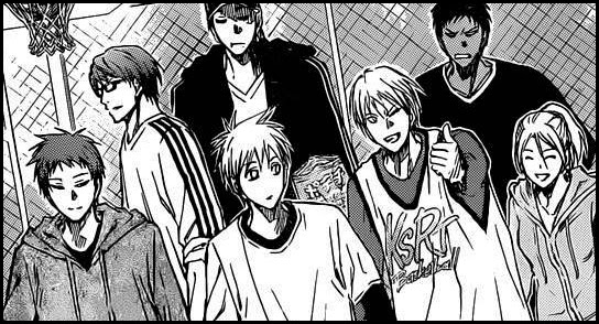Kuroko no Basket 3rd Season Episode 25 Discussion (100 - ) - Forums