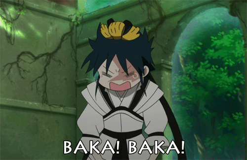 Go Tsundere For The Person Above You 600 Forums Myanimelist Net