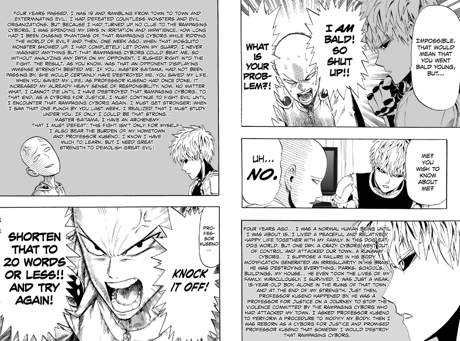 Hunter X Hunter Chapter 362 Discussion Forums Myanimelist Net