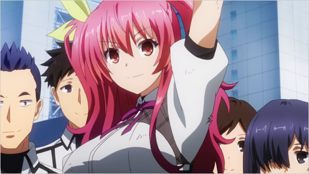 Does anyone know if there will be a second season of Rakudai Kishi