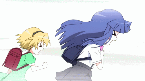 Featured image of post Fear Anime Scared Gif Share the best gifs now