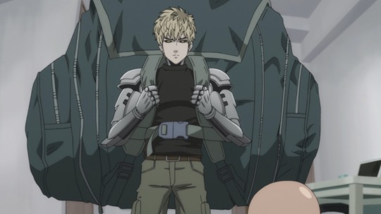 One Punch Man Episode 12 Discussion (100 - ) - Forums 