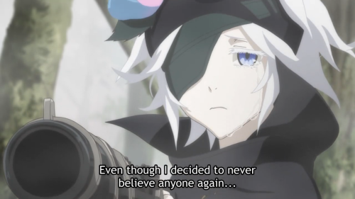 Rokka No Yuusha Episode 12 Reddit