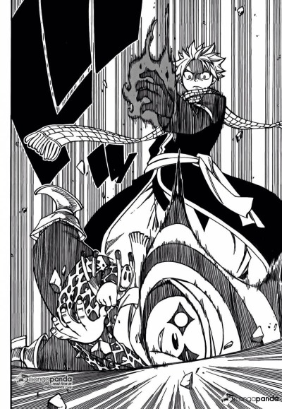 Fairy Tail Chapter 465 Discussion (170 - ) - Forums 