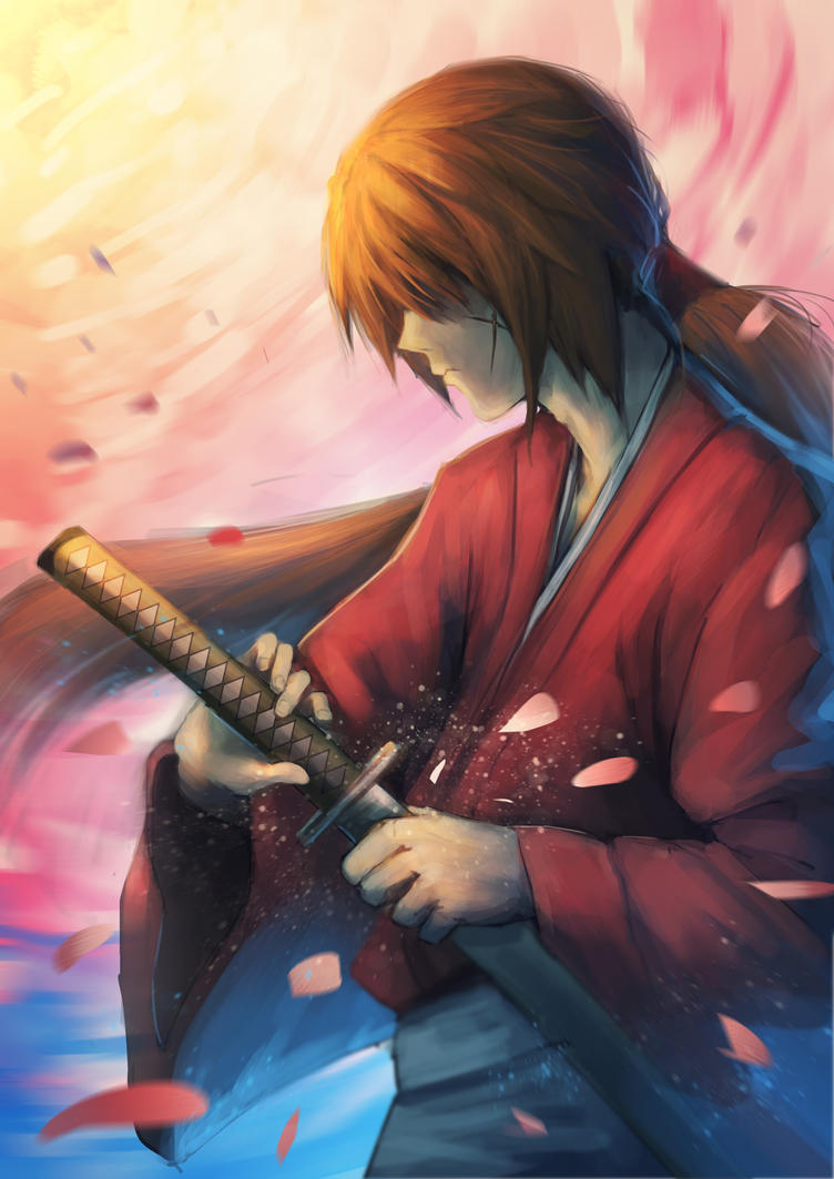 Himura Kenshin - Rurouni Kenshin  page 2 of 23 - Zerochan Anime Image Board