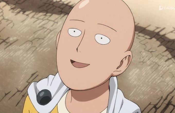 Featured image of post Bald Anime Character