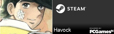 Havock Steam Signature - SteamId for havockplays