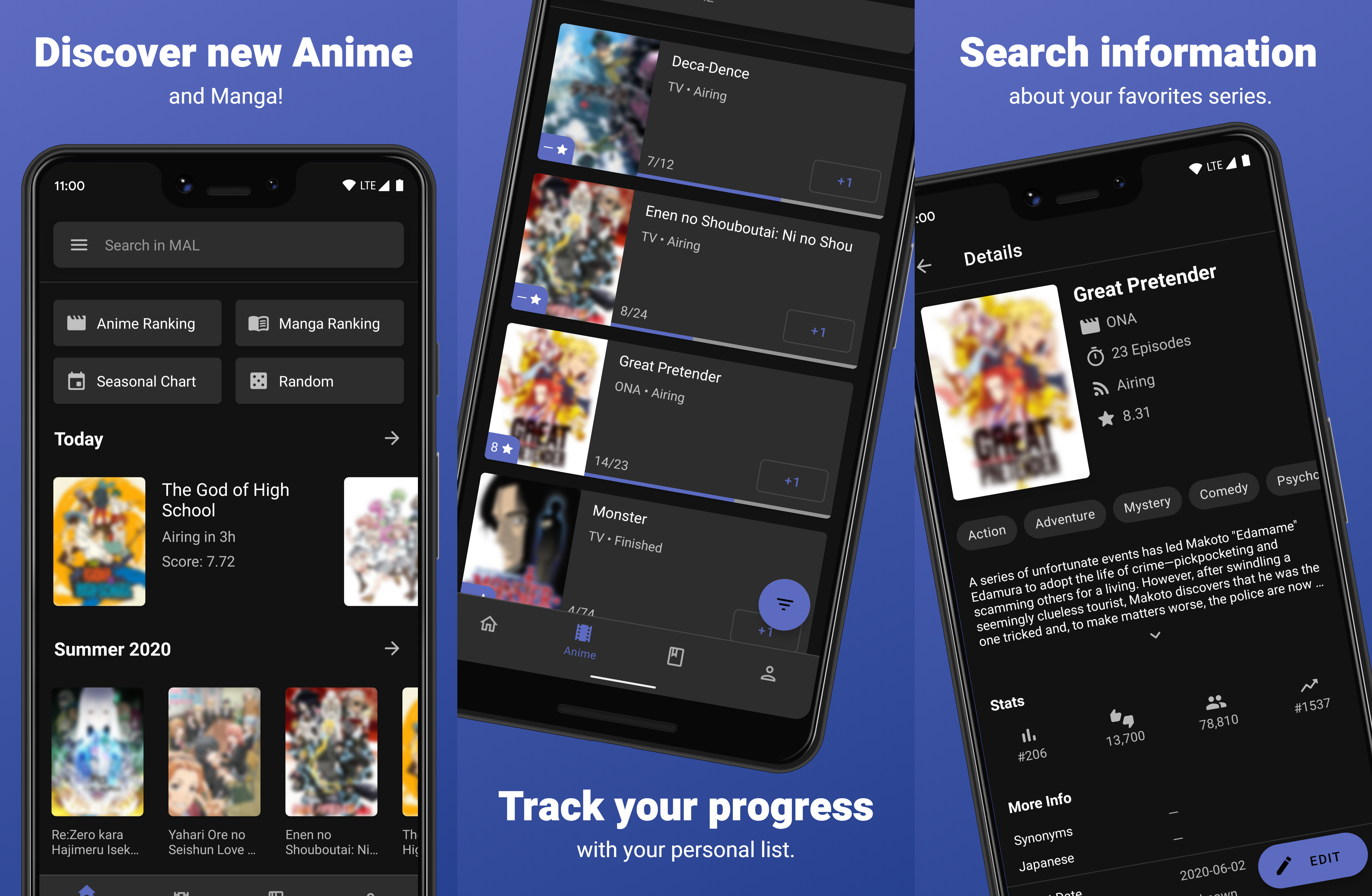 Download do APK de MyAnimes para Android