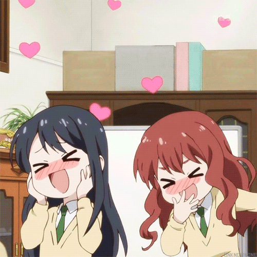 Anime Love GIFs