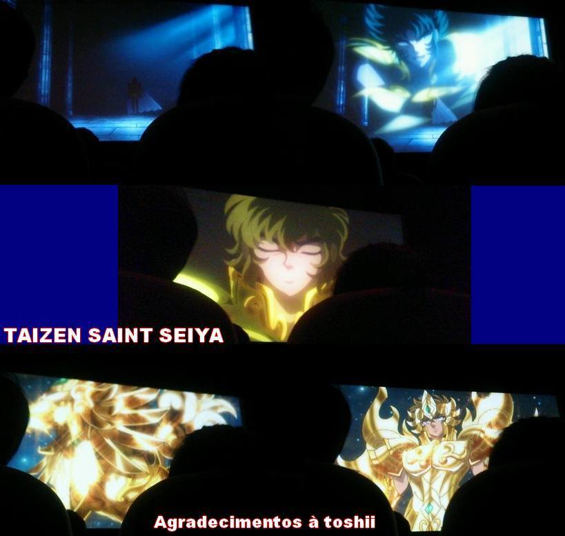 Toei Animation Introduces 'Saint Seiya soul of gold