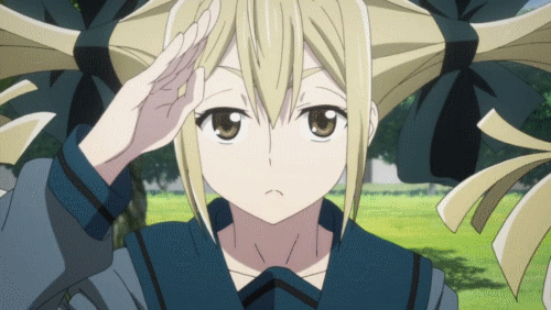 Featured image of post Sad Anime Salute / If you like the video please like and share.