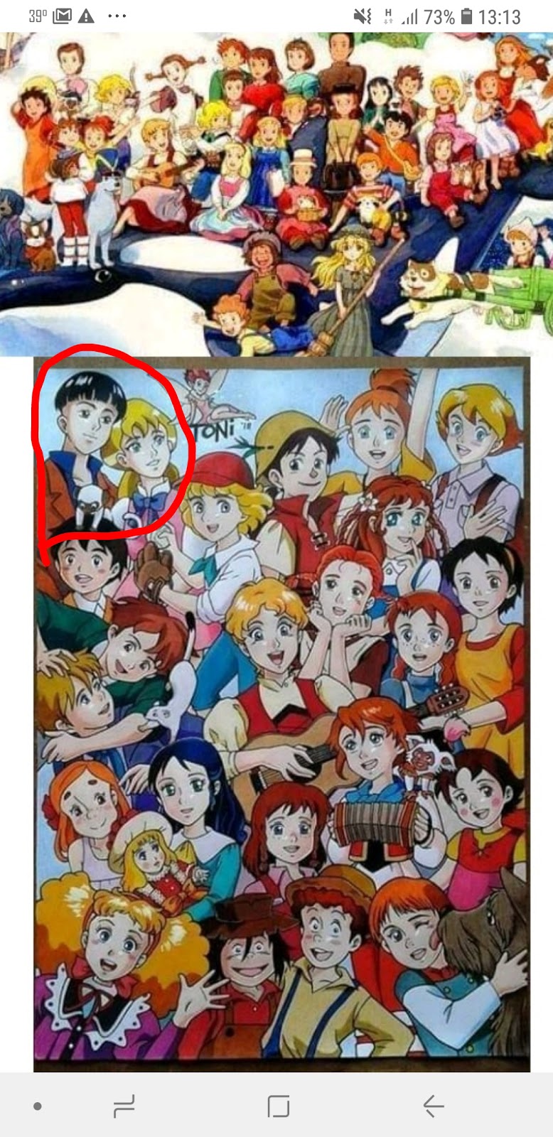 World Masterpiece Theater? - Forums - MyAnimeList.net