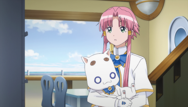 Who are your favourite anime characters with pink hair? - Page 2 - Anime  Discussion - Anime Forums