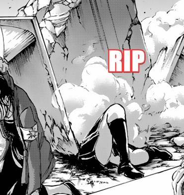 Featured image of post Zofia Death Aot Chapter Before her death she was a candidate to inherit the armored titan power