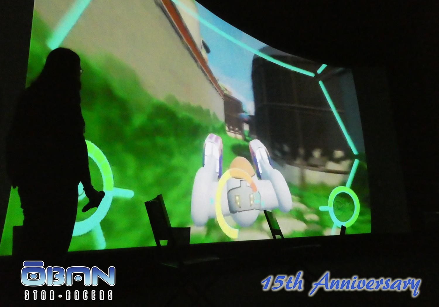 Oban StarRacers' 15th Anniversary Bluray [Kickstarter closed] Forums