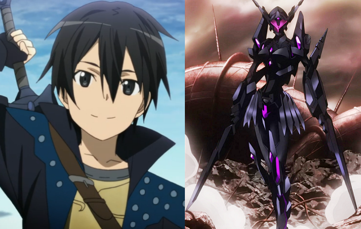 Sword Art Online Haters on Accel World? - Forums 