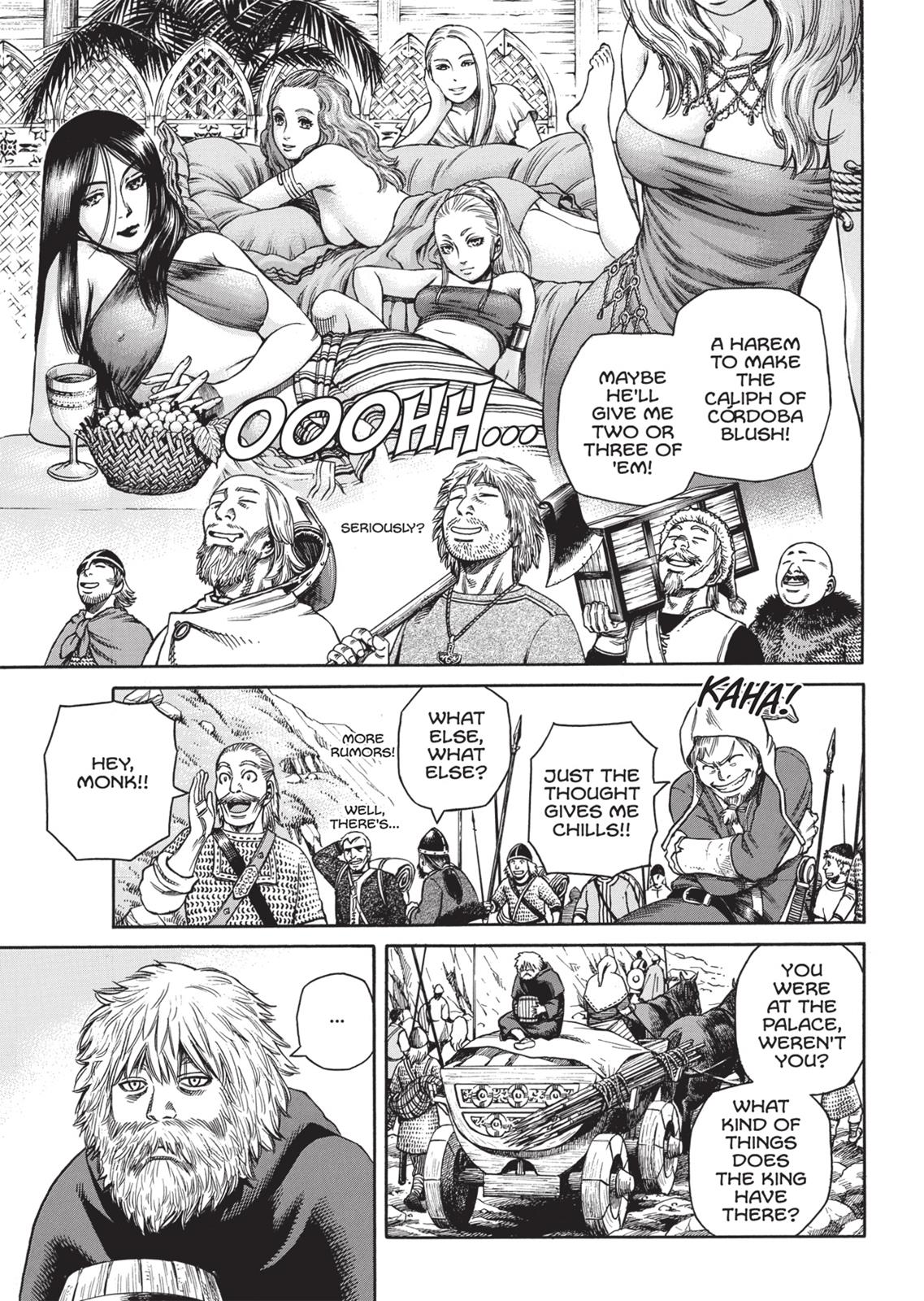 MyAnimeList.net - If you can't get enough of Vinland Saga